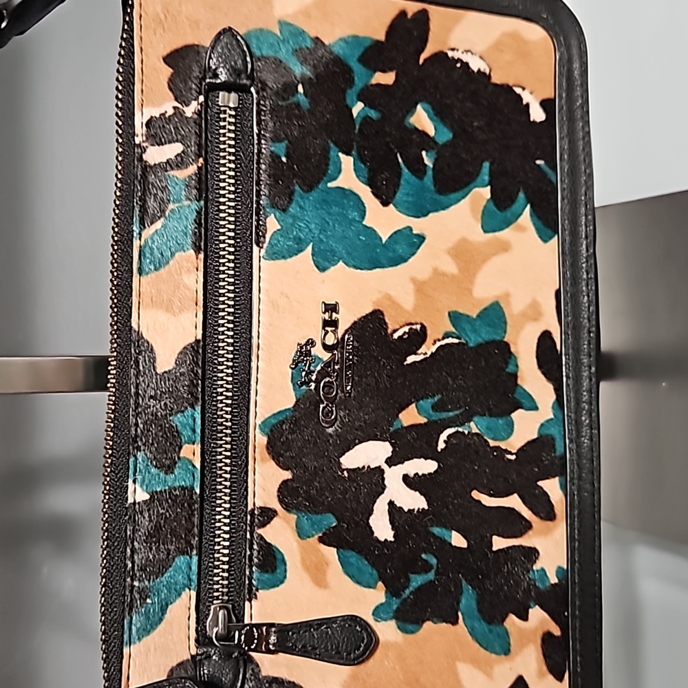 COACH NWT Nolita calf hair - Picture 5 of 8